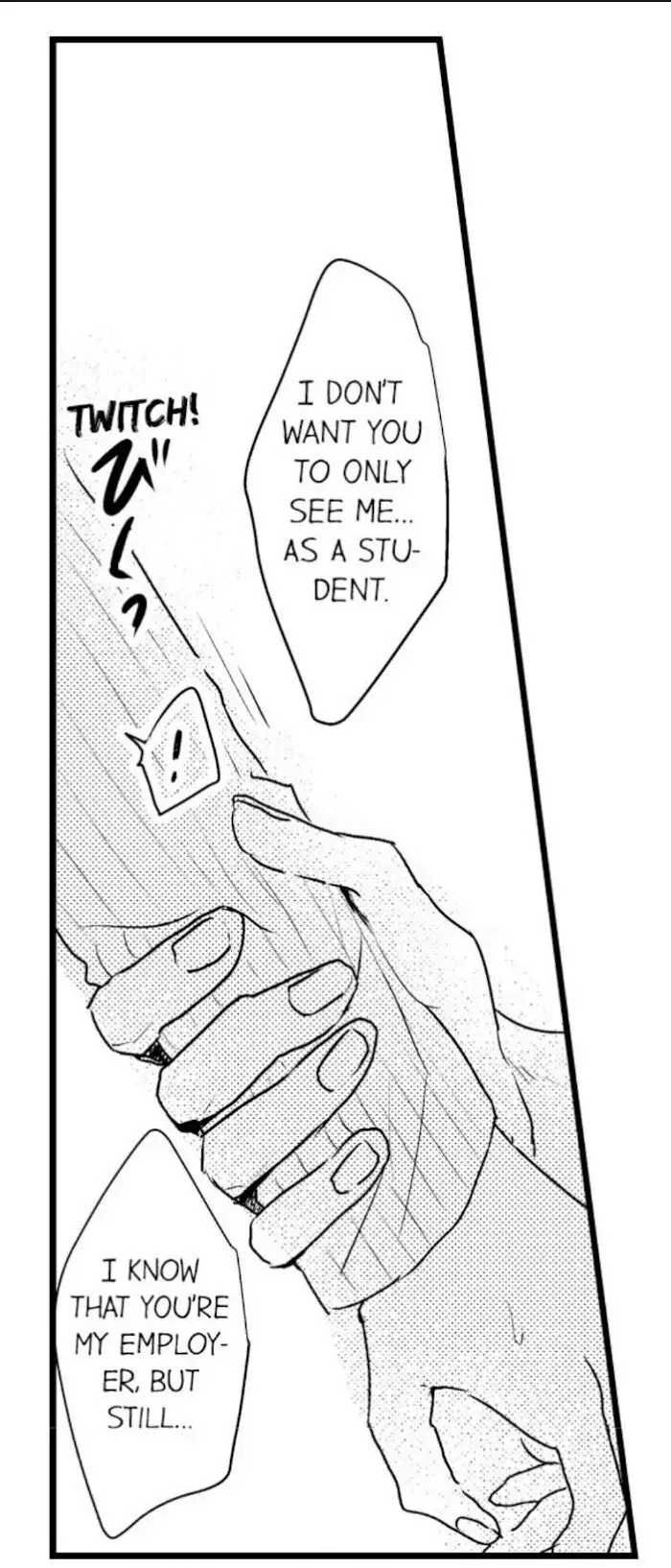 Papa Datte, Shitai - Chapter 14 manhwa