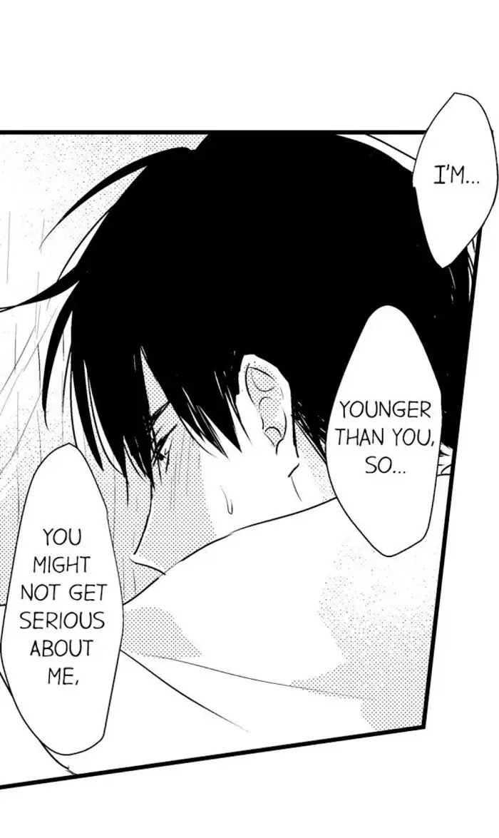 Papa Datte, Shitai - Chapter 14 manhwa