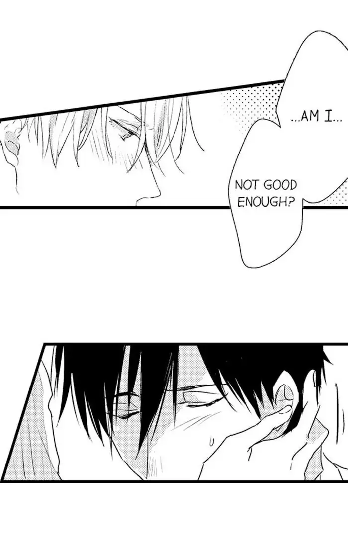 Papa Datte, Shitai - Chapter 14 manhwa