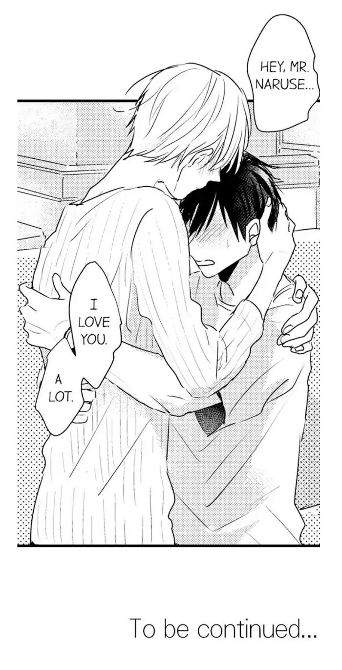 Papa Datte, Shitai - Chapter 14 manhwa