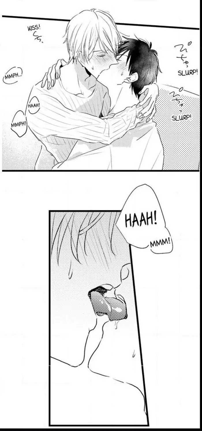 Papa Datte, Shitai - Chapter 15 manhwa