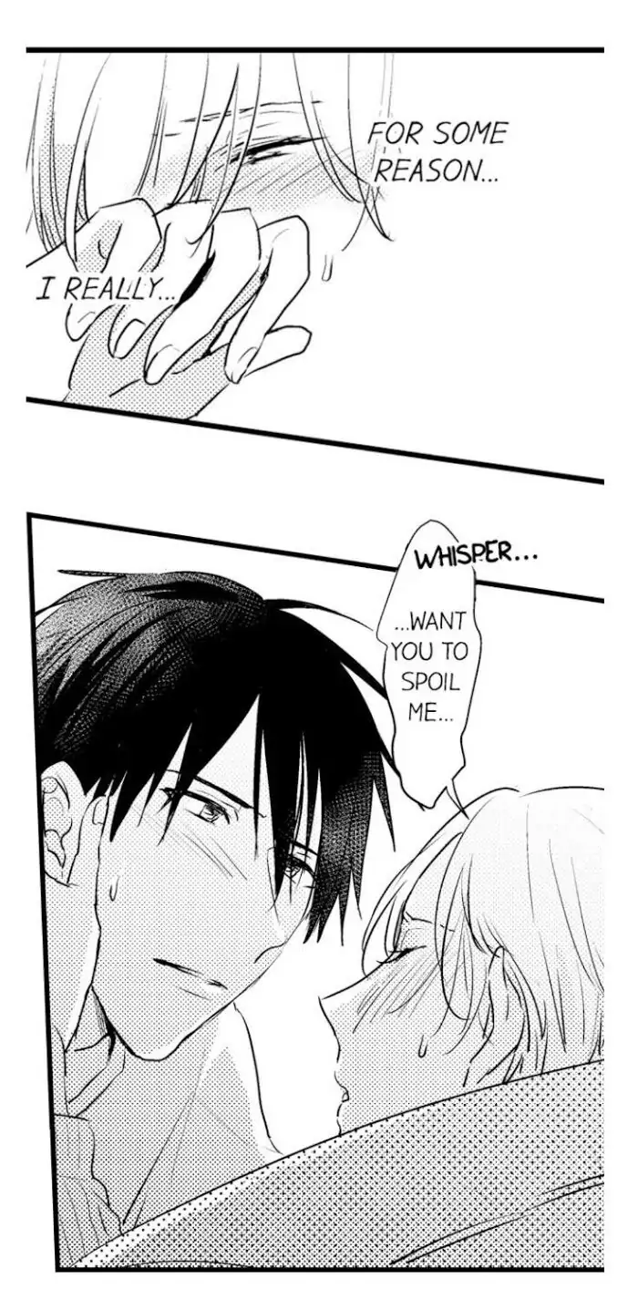 Papa Datte, Shitai - Chapter 15 manhwa
