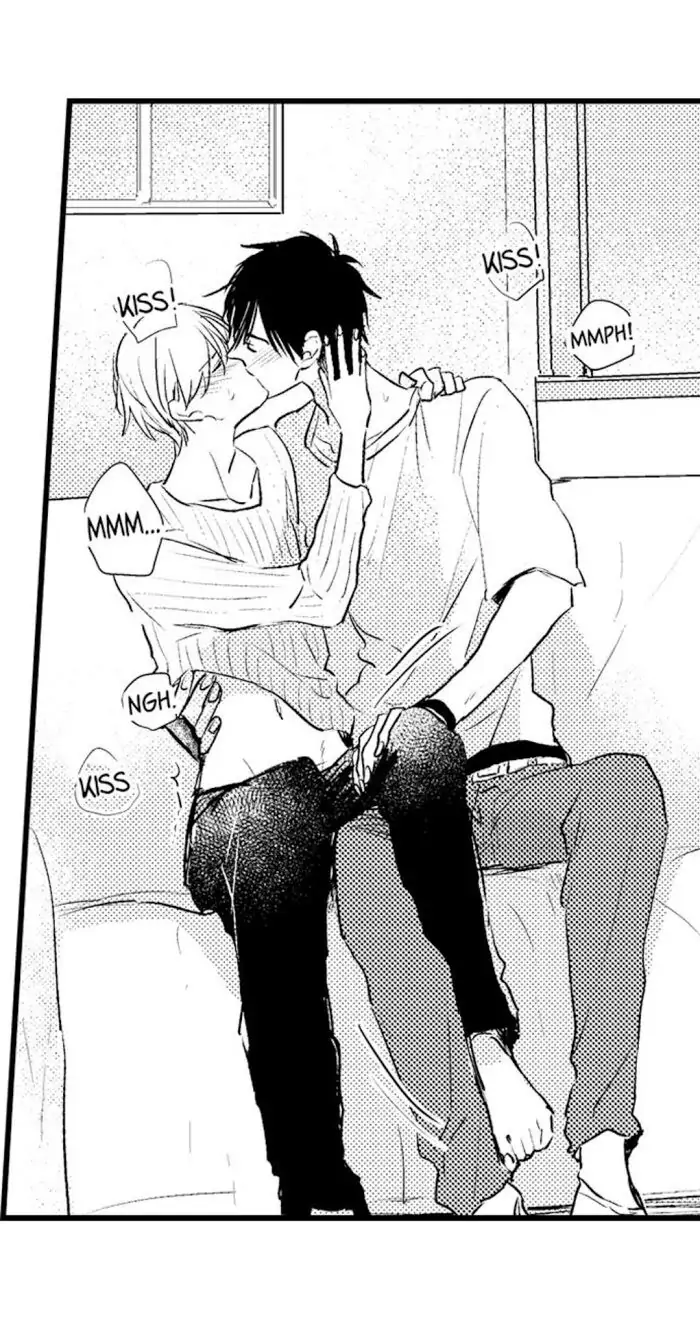 Papa Datte, Shitai - Chapter 15 manhwa