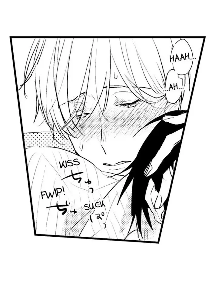 Papa Datte, Shitai - Chapter 15 manhwa
