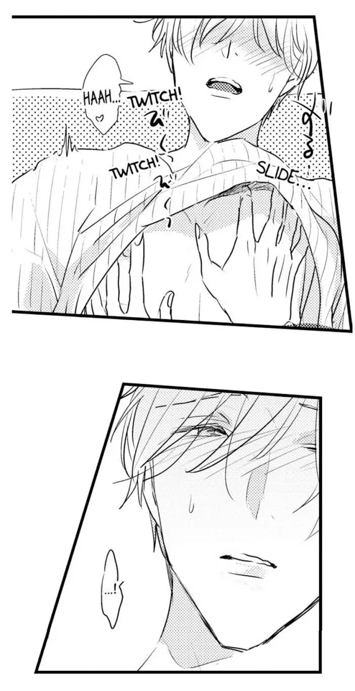 Papa Datte, Shitai - Chapter 15 manhwa