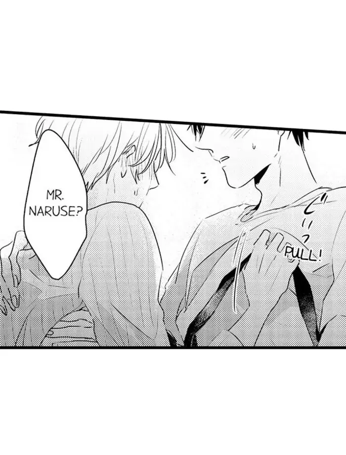 Papa Datte, Shitai - Chapter 15 manhwa