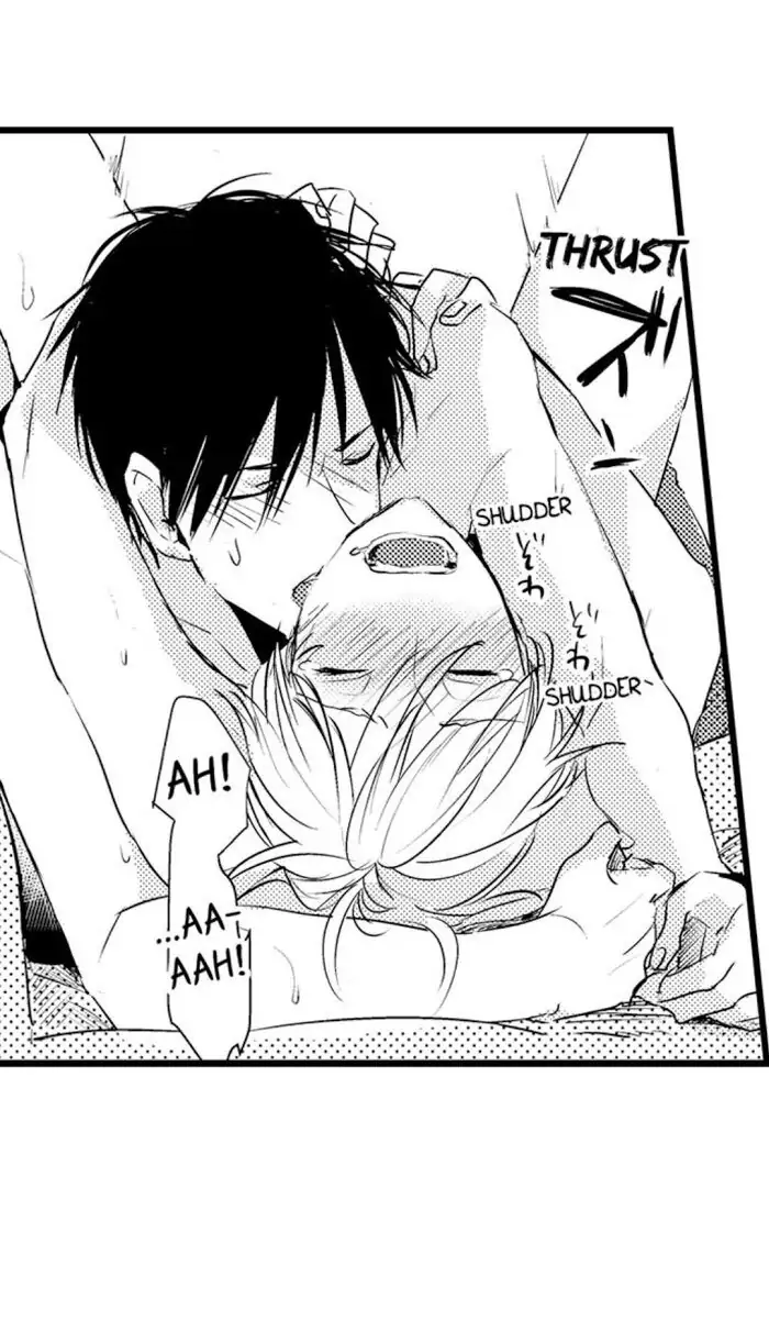 Papa Datte, Shitai - Chapter 15 manhwa