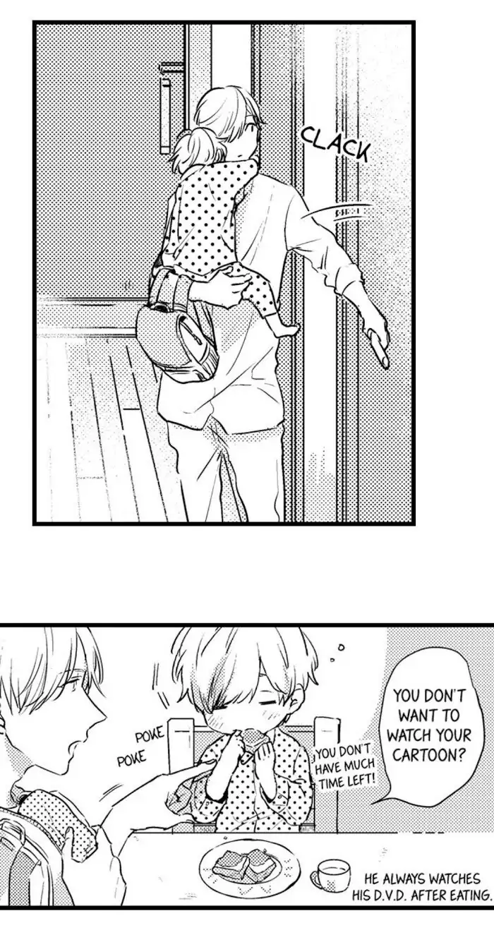 Papa Datte, Shitai - Chapter 16 manhwa