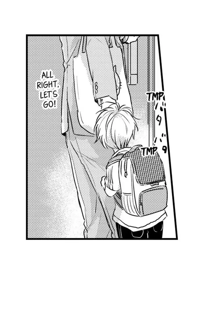 Papa Datte, Shitai - Chapter 16 manhwa