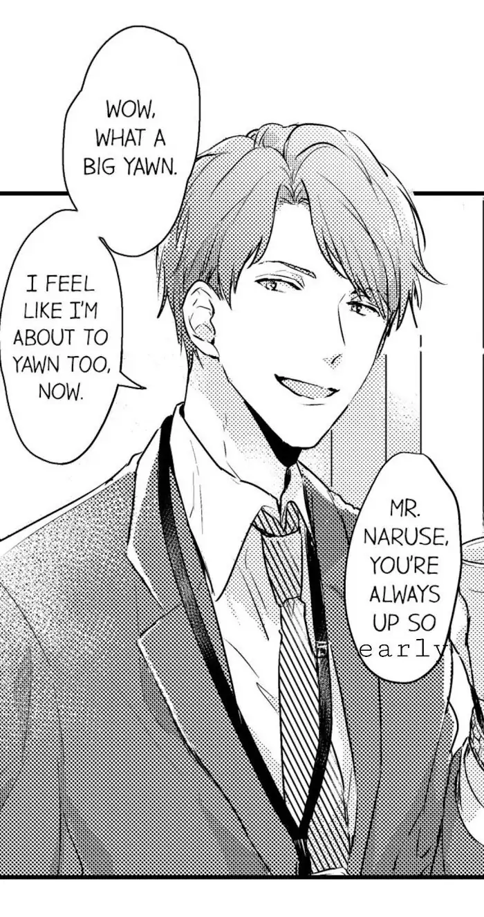 Papa Datte, Shitai - Chapter 16 manhwa