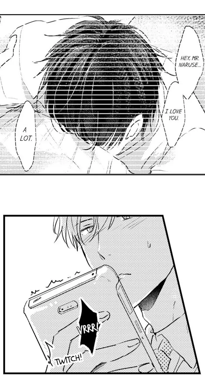 Papa Datte, Shitai - Chapter 16 manhwa