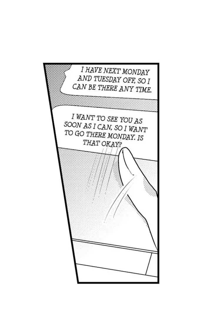 Papa Datte, Shitai - Chapter 16 manhwa