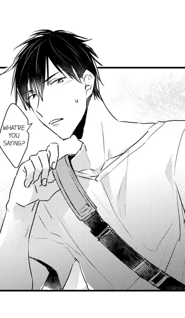 Papa Datte, Shitai - Chapter 16 manhwa