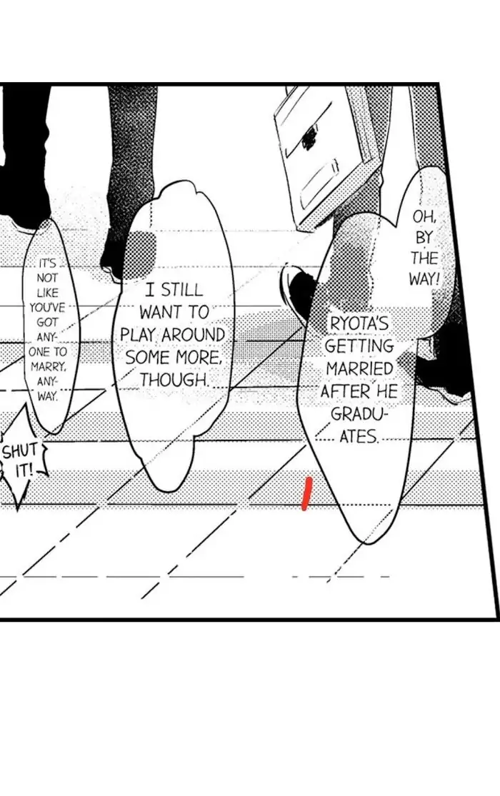 Papa Datte, Shitai - Chapter 16 manhwa