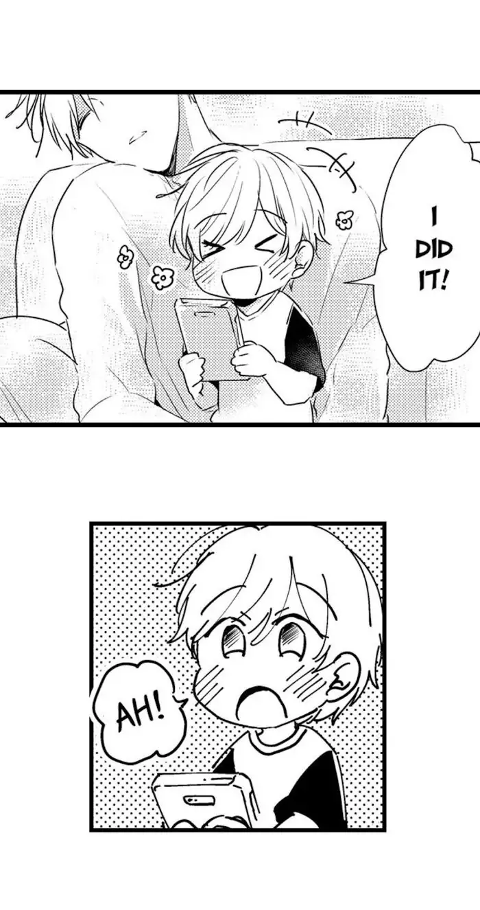 Papa Datte, Shitai - Chapter 16 manhwa