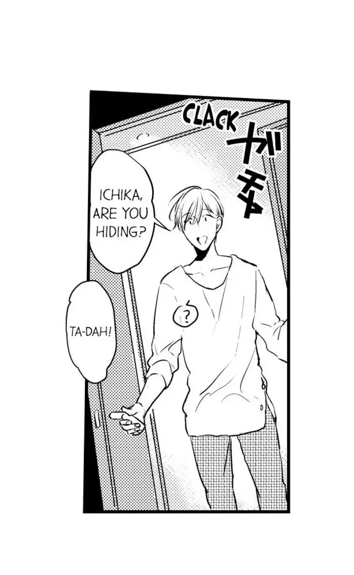 Papa Datte, Shitai - Chapter 16 manhwa