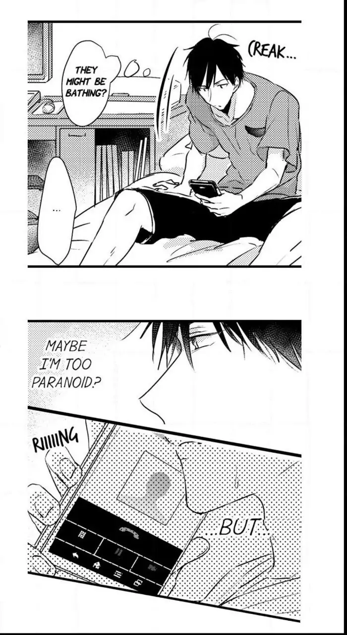 Papa Datte, Shitai - Chapter 17 manhwa