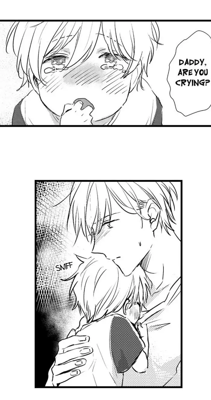 Papa Datte, Shitai - Chapter 17 manhwa