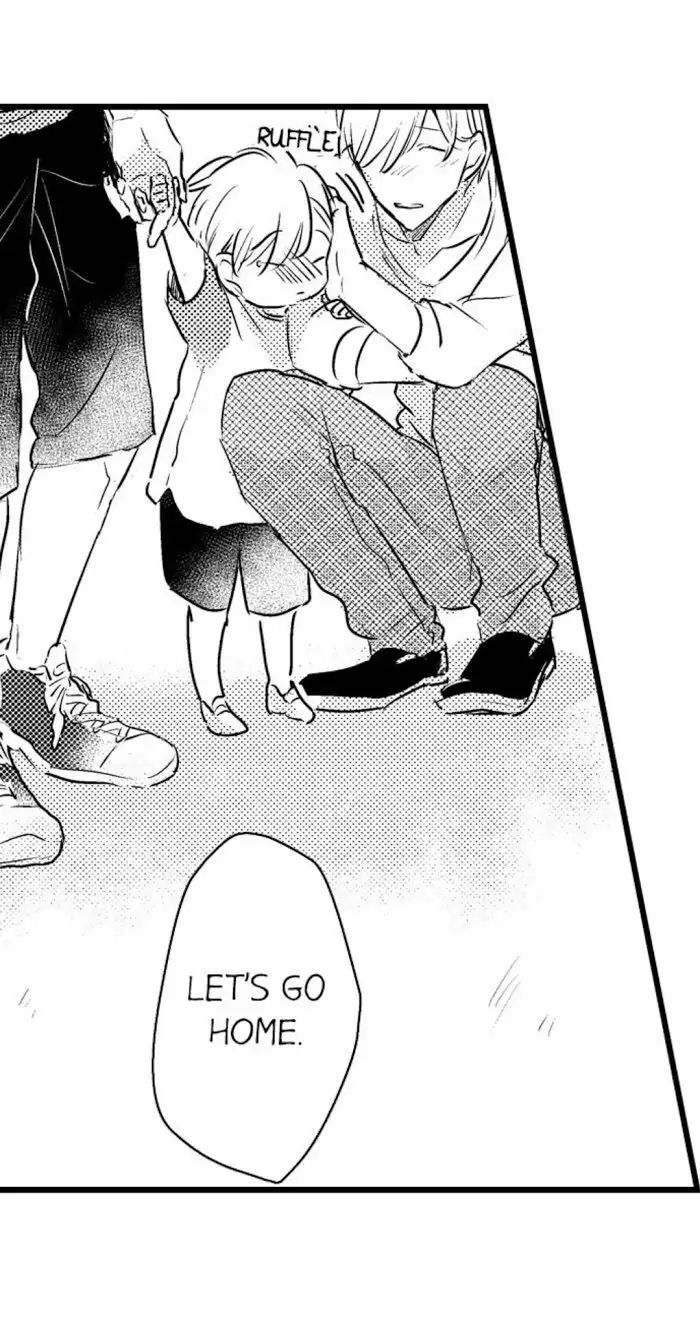 Papa Datte, Shitai - Chapter 17 manhwa