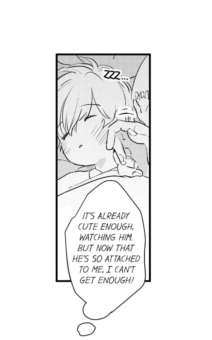 Papa Datte, Shitai - Chapter 17 manhwa