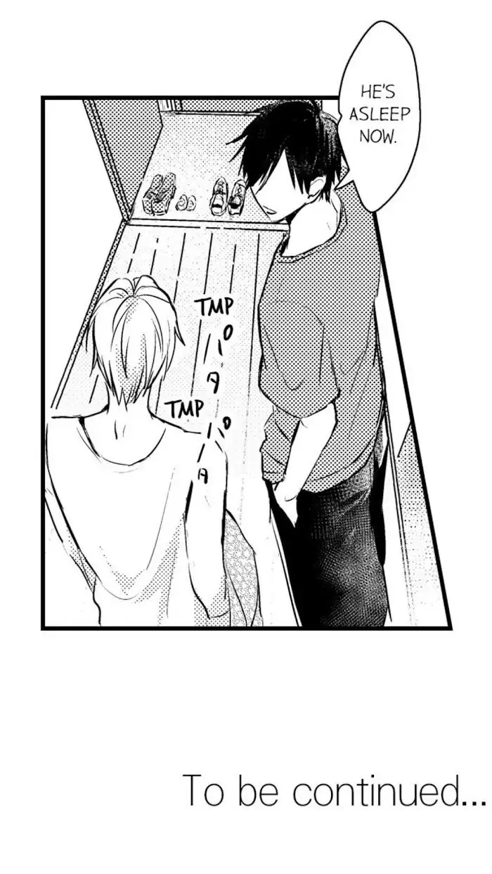 Papa Datte, Shitai - Chapter 17 manhwa