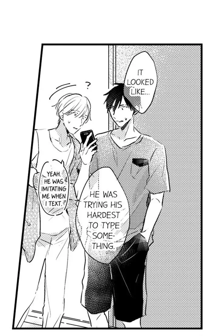 Papa Datte, Shitai - Chapter 18 manhwa