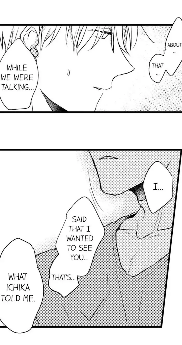 Papa Datte, Shitai - Chapter 18 manhwa