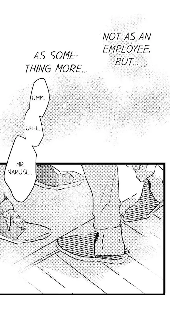 Papa Datte, Shitai - Chapter 18 manhwa