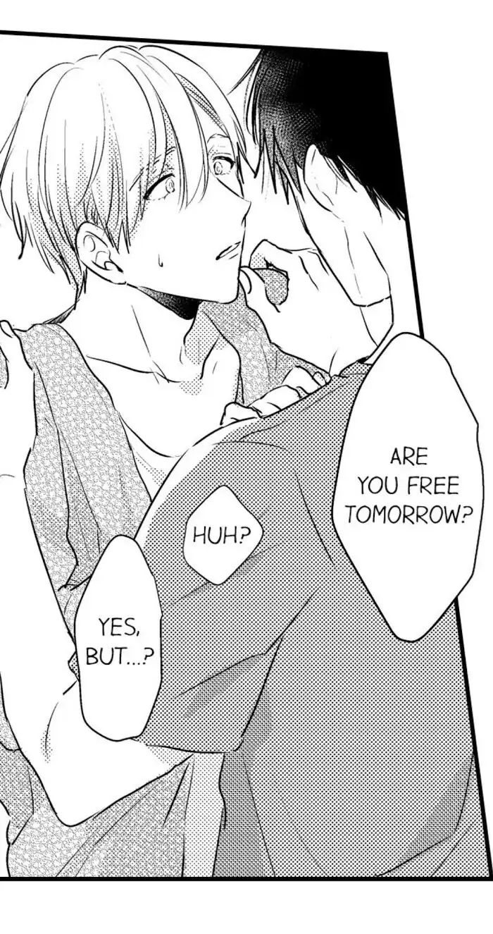 Papa Datte, Shitai - Chapter 18 manhwa