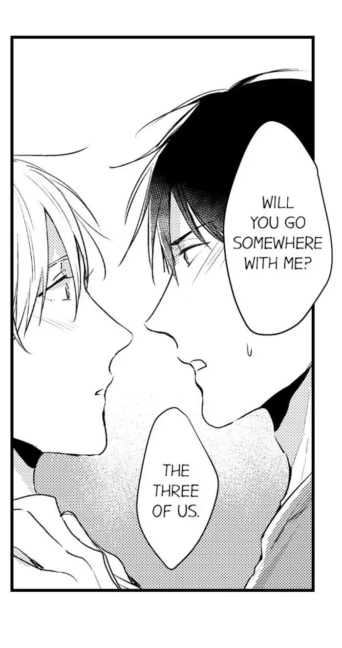 Papa Datte, Shitai - Chapter 18 manhwa