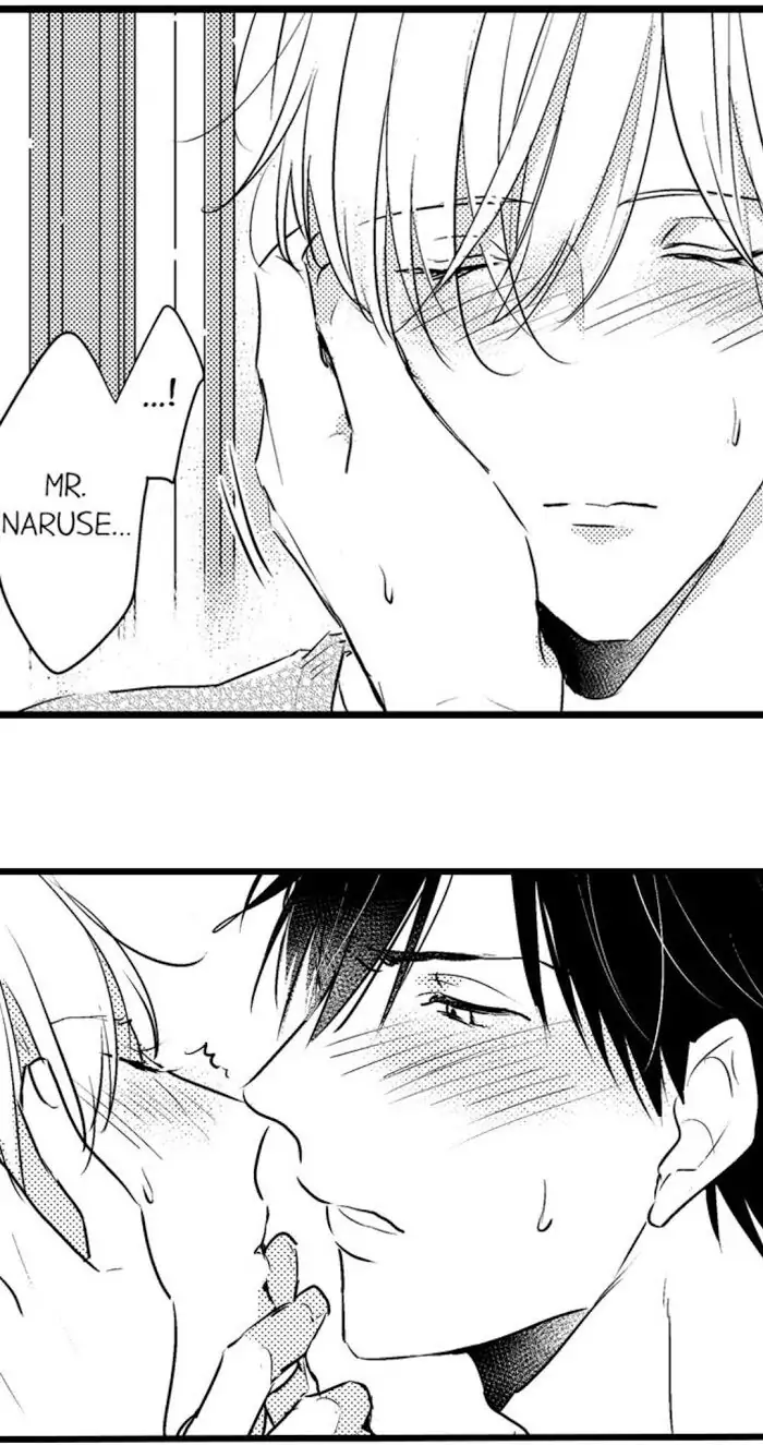 Papa Datte, Shitai - Chapter 18 manhwa