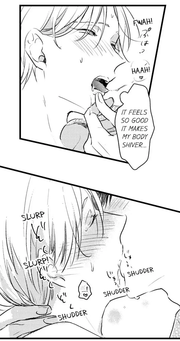 Papa Datte, Shitai - Chapter 18 manhwa