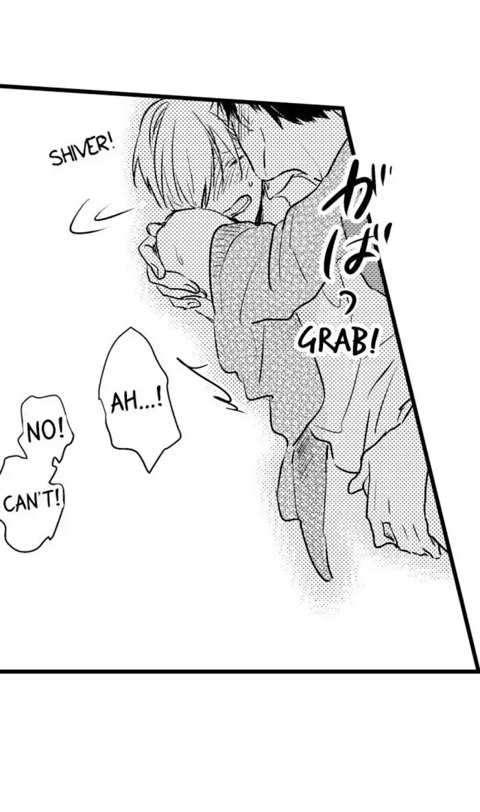 Papa Datte, Shitai - Chapter 18 manhwa