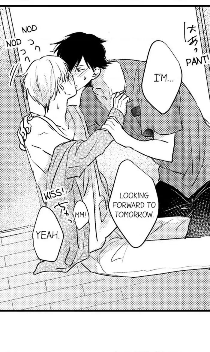 Papa Datte, Shitai - Chapter 18 manhwa