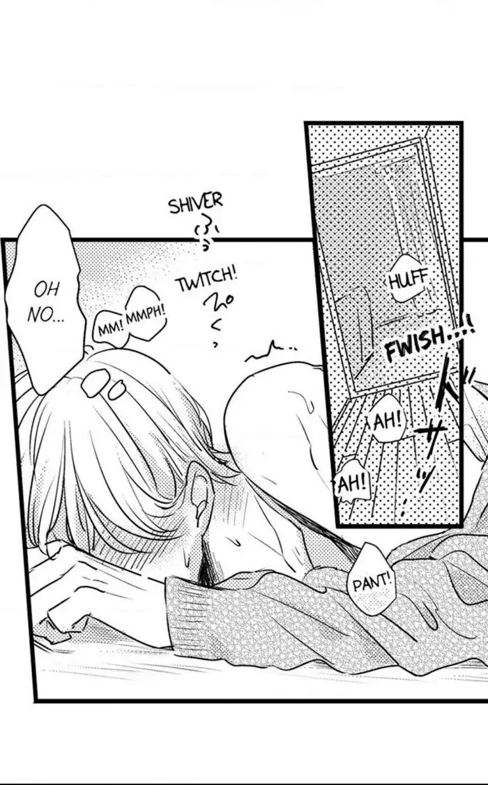Papa Datte, Shitai - Chapter 18 manhwa