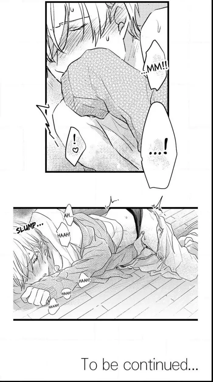 Papa Datte, Shitai - Chapter 18 manhwa