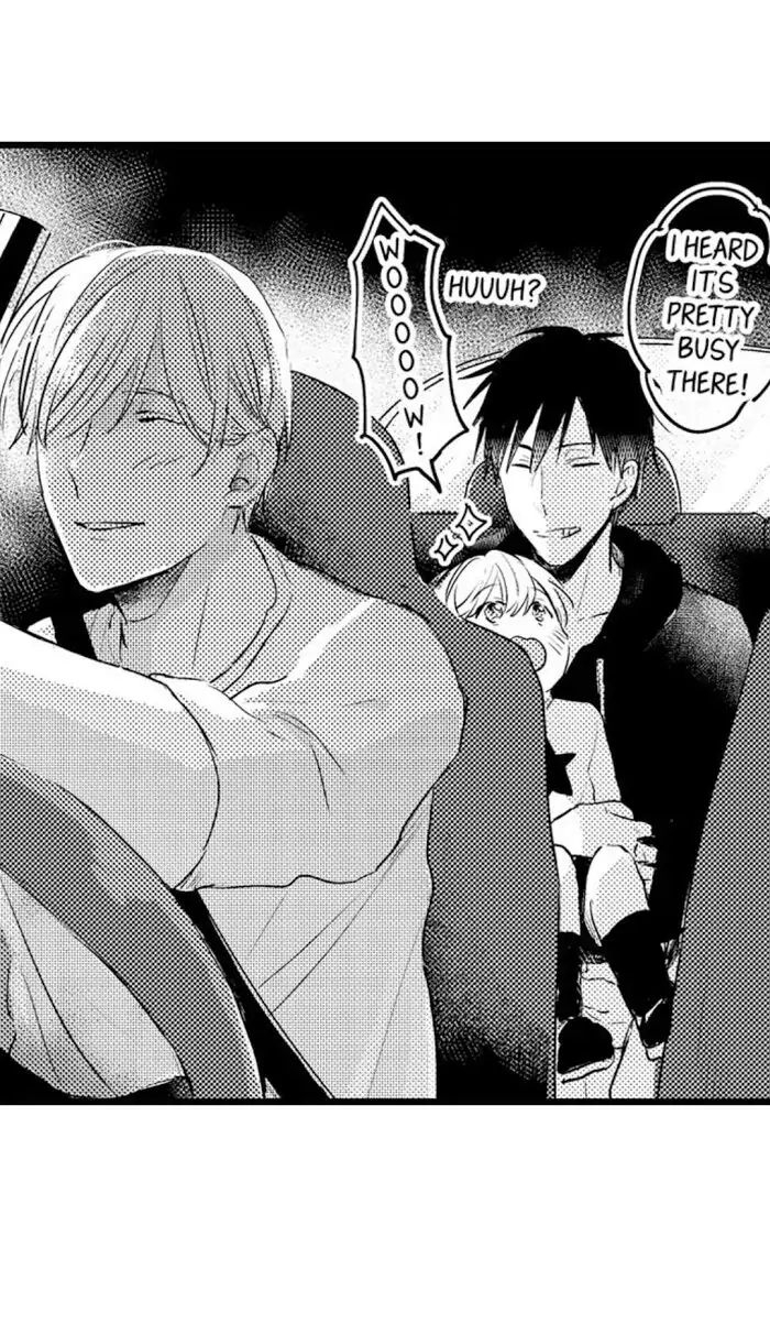 Papa Datte, Shitai - Chapter 19 manhwa