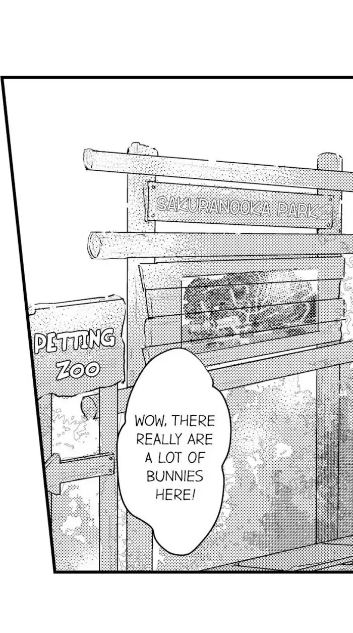 Papa Datte, Shitai - Chapter 19 manhwa