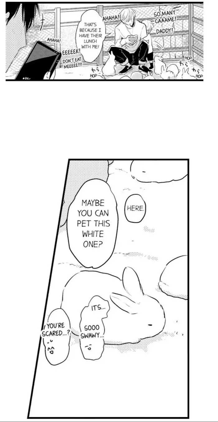 Papa Datte, Shitai - Chapter 19 manhwa