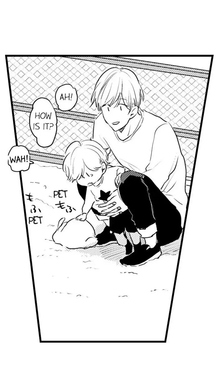 Papa Datte, Shitai - Chapter 19 manhwa