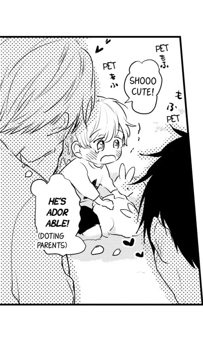 Papa Datte, Shitai - Chapter 19 manhwa