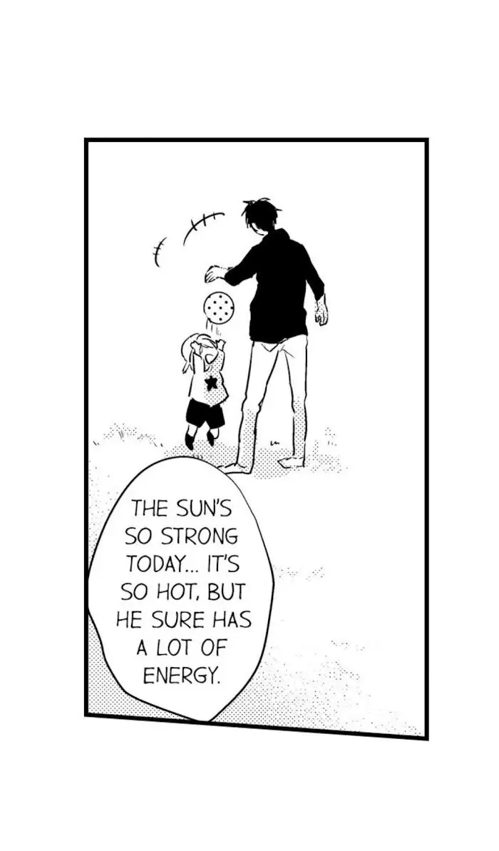 Papa Datte, Shitai - Chapter 19 manhwa