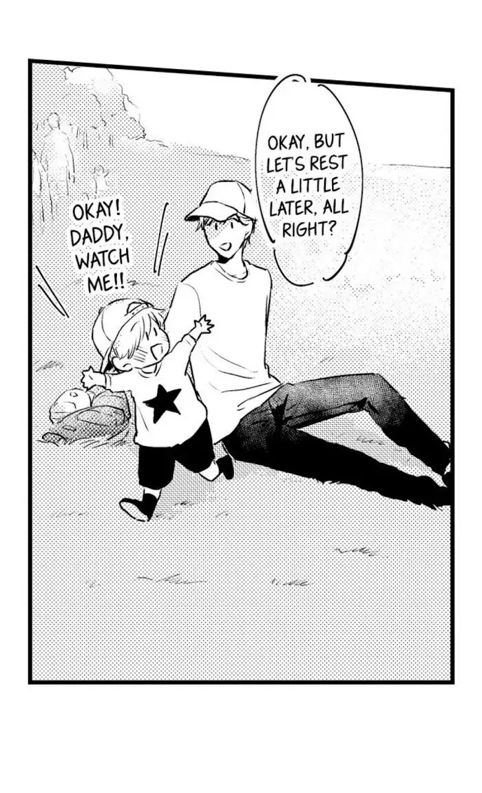 Papa Datte, Shitai - Chapter 19 manhwa