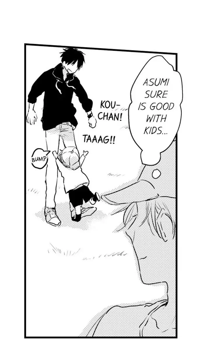 Papa Datte, Shitai - Chapter 19 manhwa