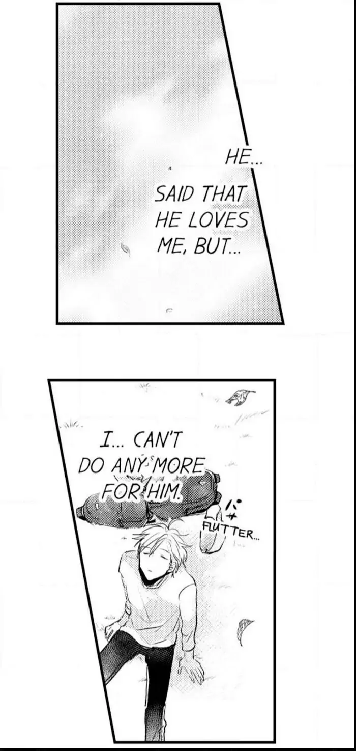Papa Datte, Shitai - Chapter 19 manhwa
