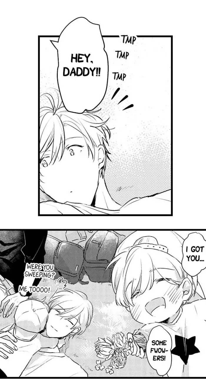 Papa Datte, Shitai - Chapter 19 manhwa