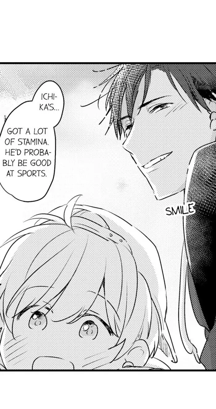 Papa Datte, Shitai - Chapter 19 manhwa