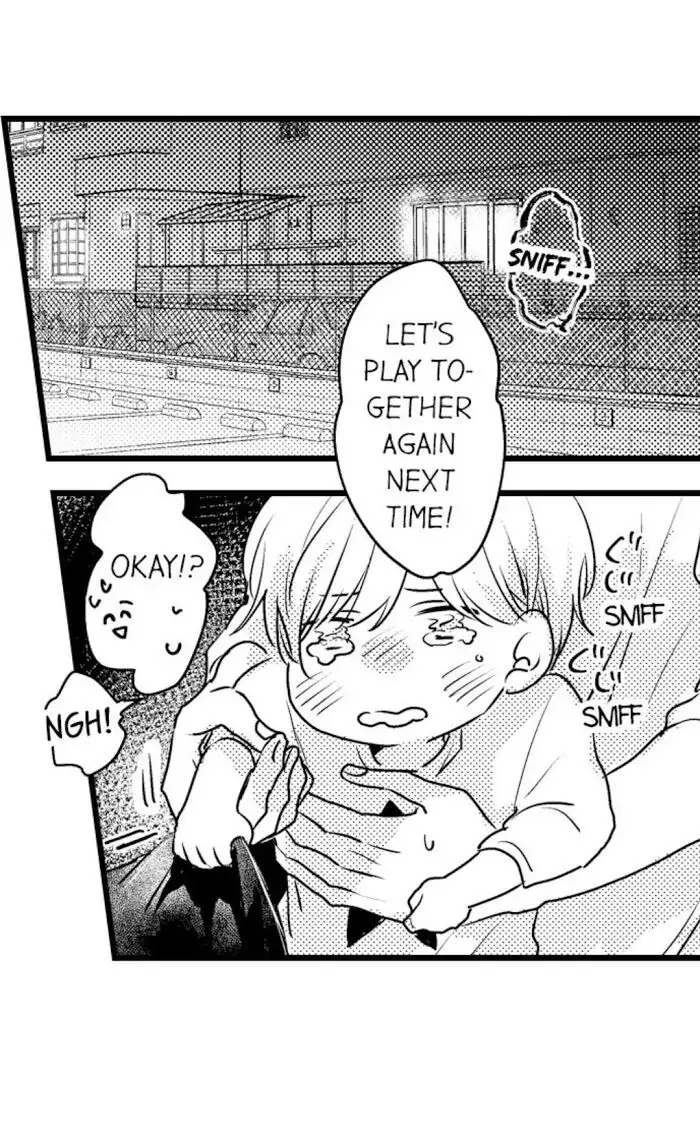 Papa Datte, Shitai - Chapter 19 manhwa