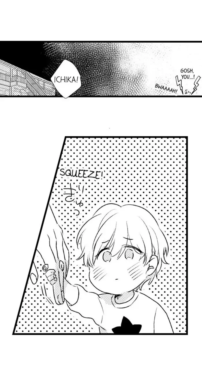 Papa Datte, Shitai - Chapter 19 manhwa