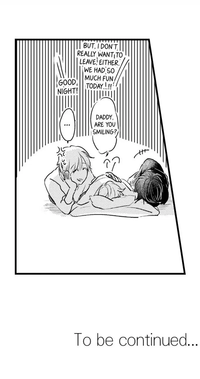 Papa Datte, Shitai - Chapter 19 manhwa